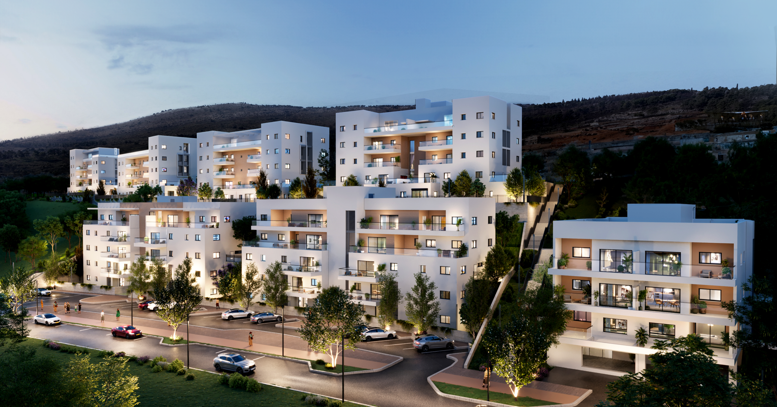 פרויקט המושבה תל-חי